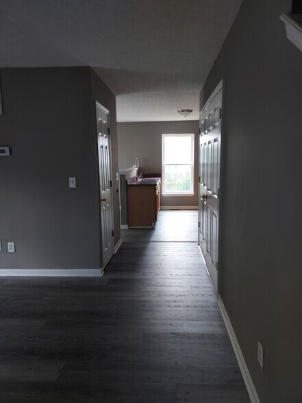 Living Room to Kitchen - 1216 Lipps Ln