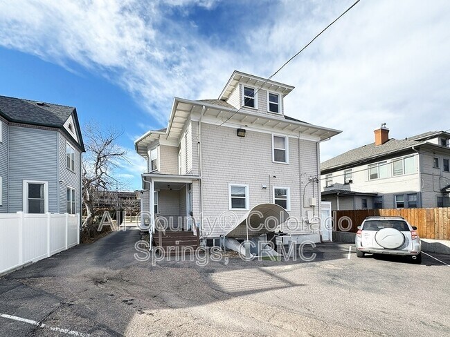 Building Photo - 815 N Nevada Ave