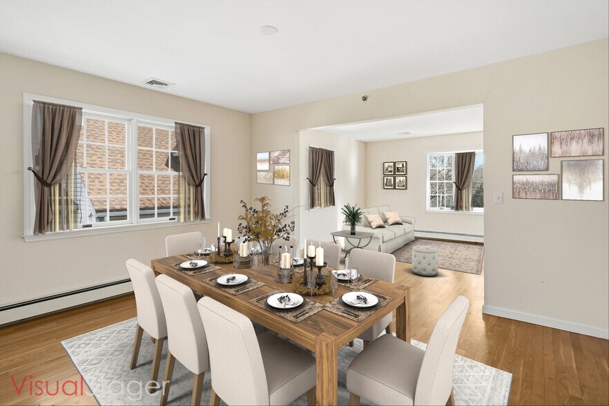 Dining Room - 53 Prince St