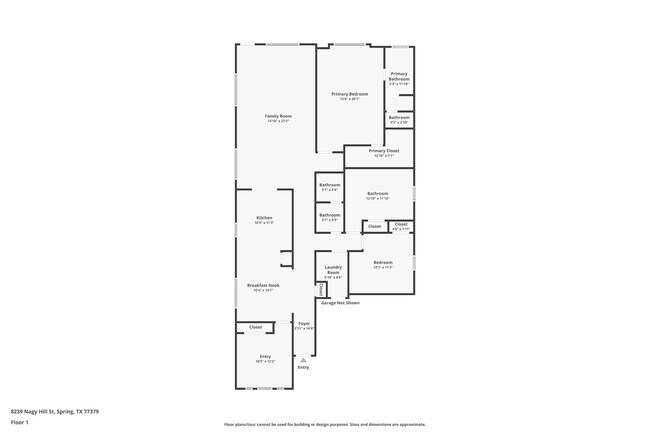 Building Photo - 8239 Nagy Hill St