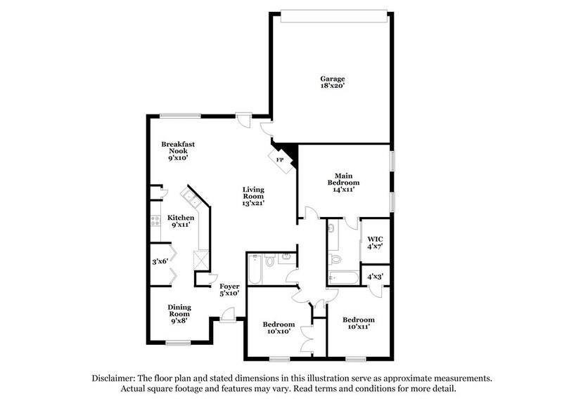 Building Photo - 2628 Hidden Springs Dr