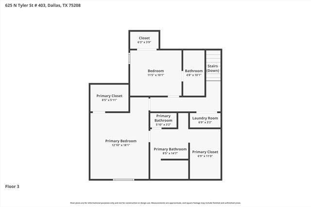 Building Photo - 625 N Tyler St