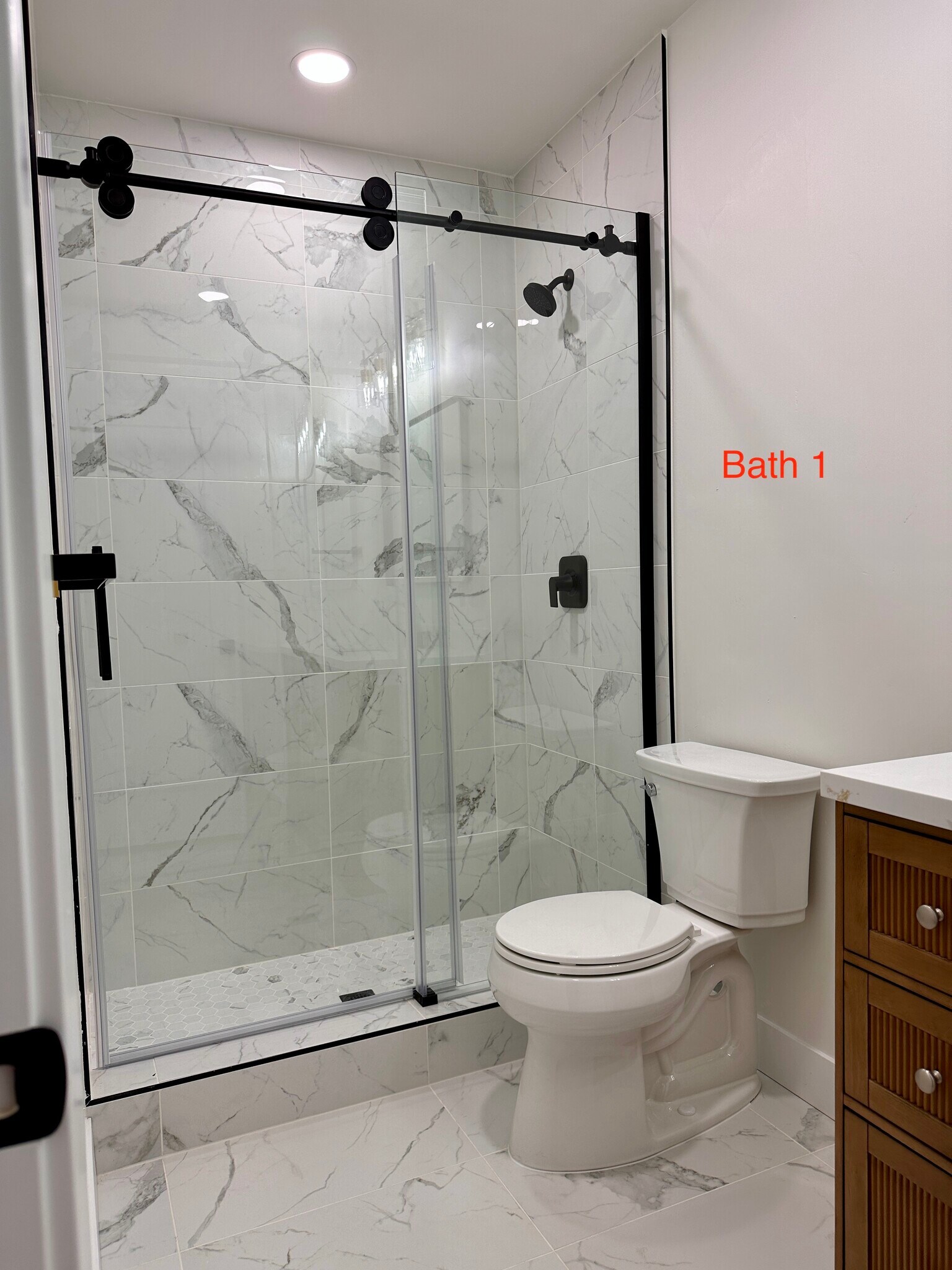 Bathroom - 12272 S Elena Canyon Cv