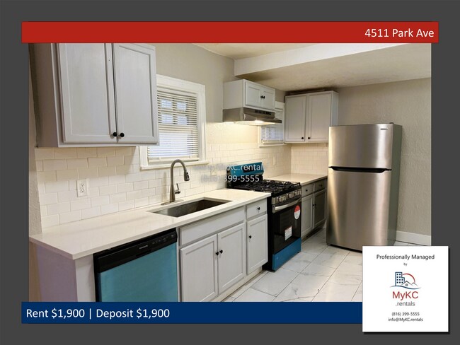 Building Photo - ** RECENTLY REDUCED ** Stunning Fully Renovated 4-Bedroom Home with Space to Spare!