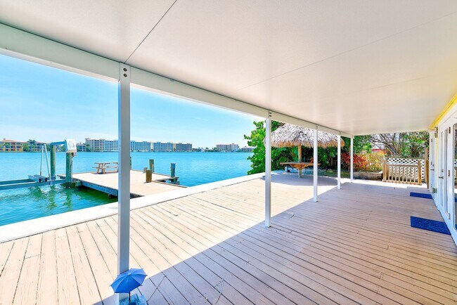 Building Photo - 3/2 Just Steps to the Intercoastal with Boat Ramp and Dock