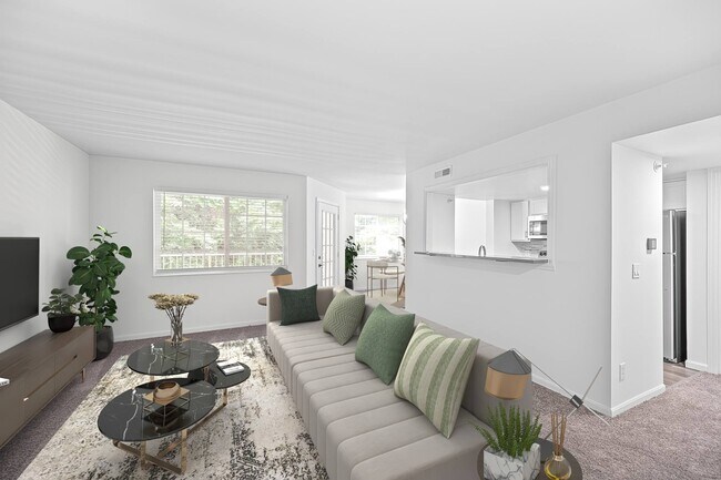 Primary Photo - Ivy Hills Living Spaces
