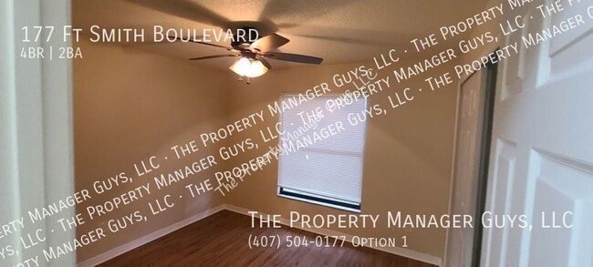 Building Photo - 177 Fort Smith Blvd