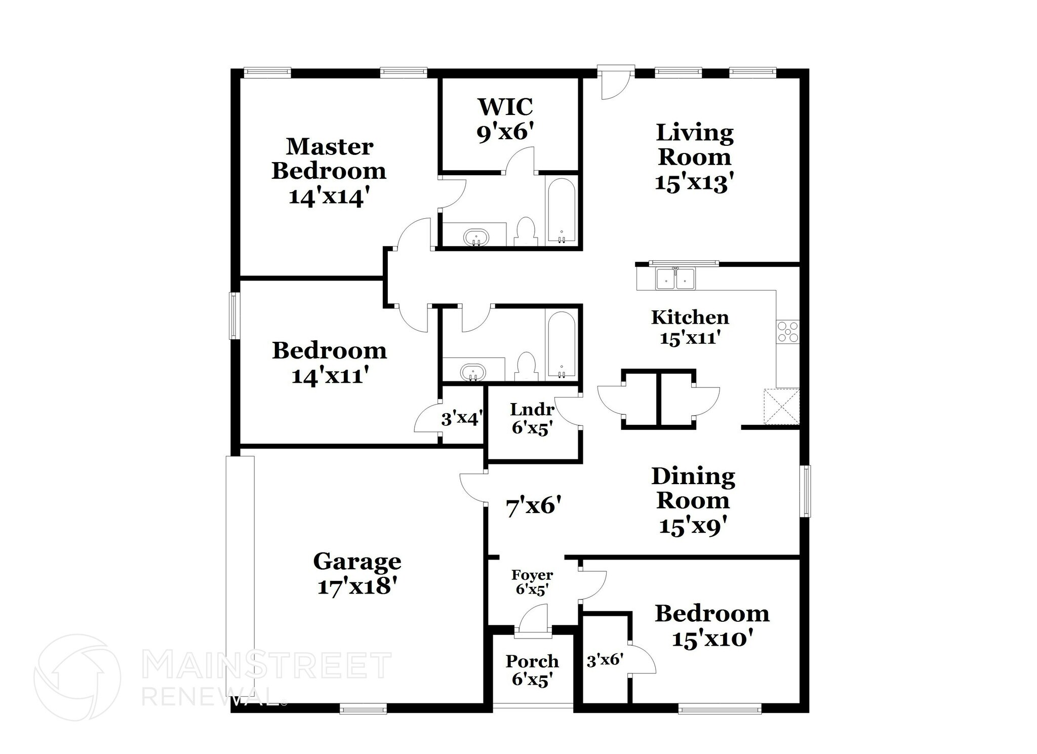 Building Photo - 1611 Emily Ln