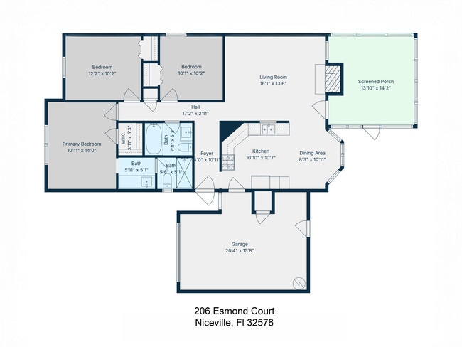 Building Photo - 206 Esmond Ct