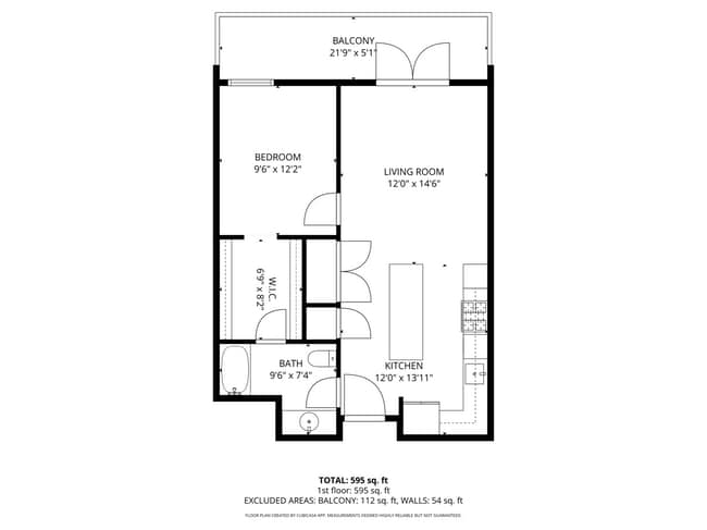 Floorplan - Brickside Heights Phase II