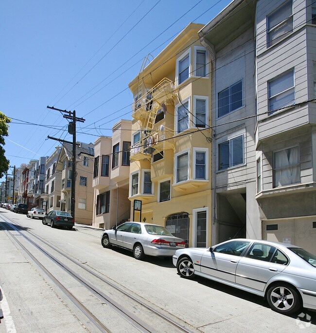 Building Photo - 1036 Jackson St