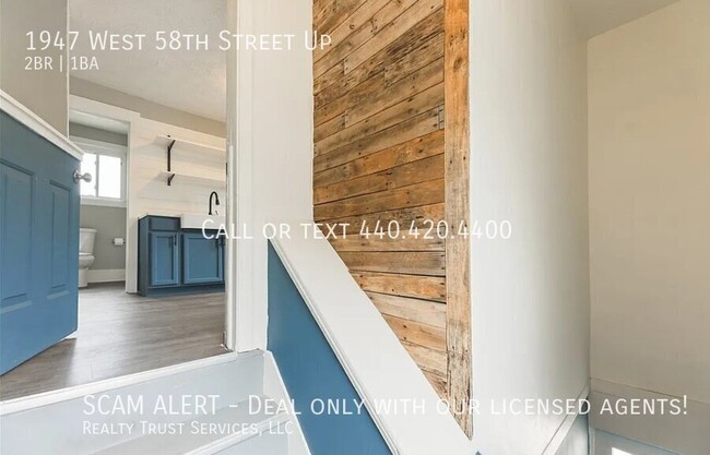 Building Photo - Charming 2-Bedroom Up Unit with Terrace in...