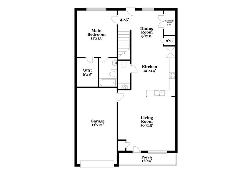 Building Photo - 8481 Lawson Dr