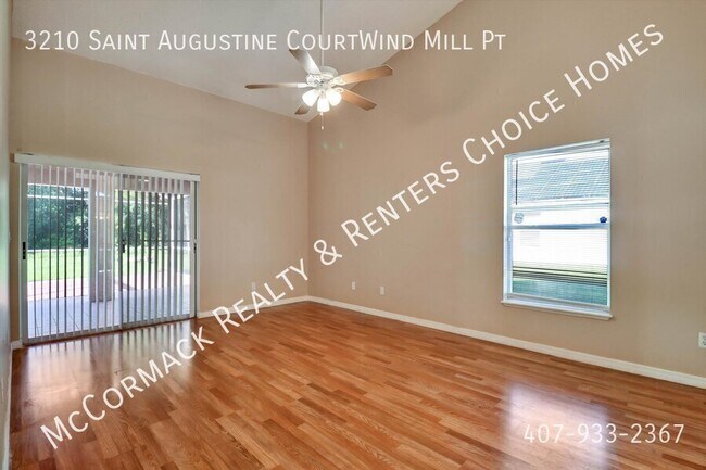 Building Photo - 3210 St Augustine Ct