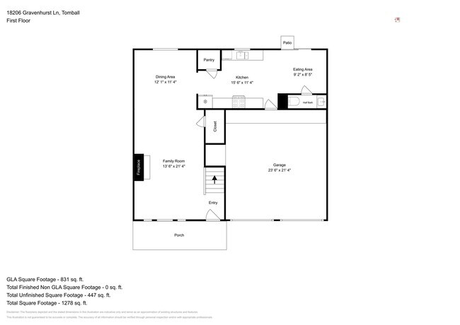 Building Photo - 18206 Gravenhurst Ln