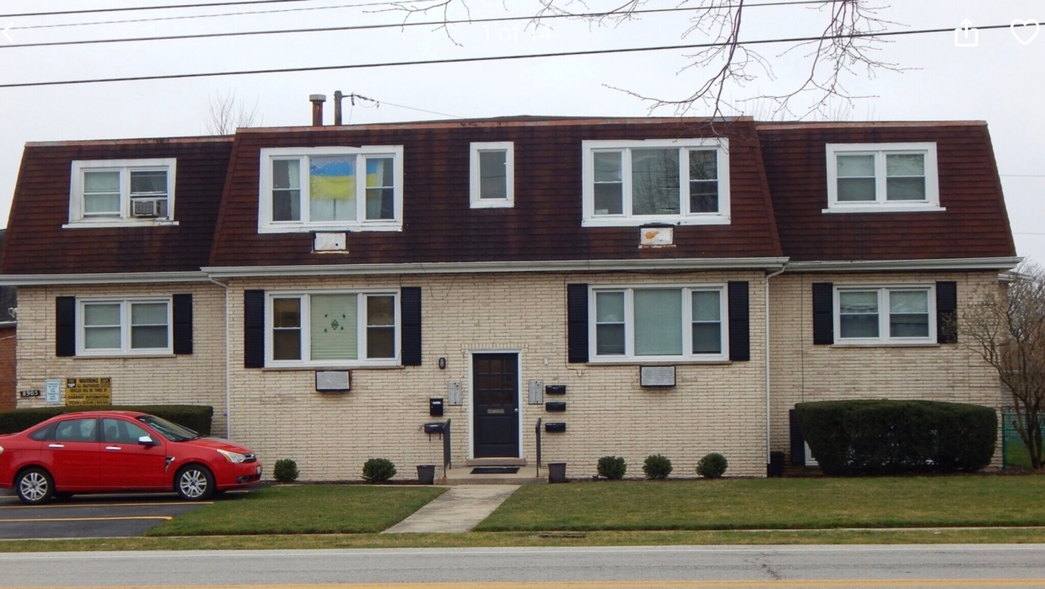Building Photo - 8905 Plainfield Rd