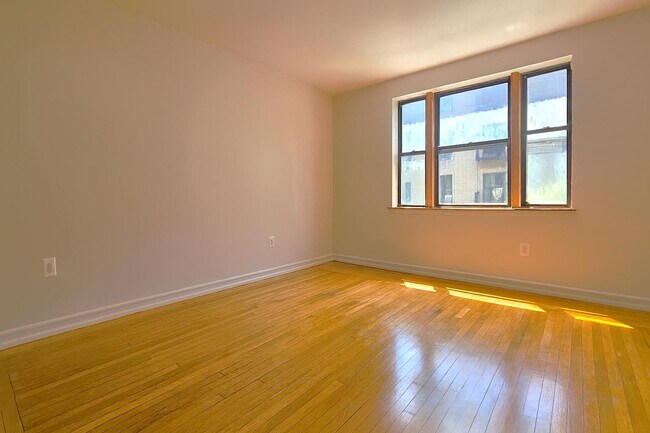 Floorplan - 715 West 172nd Street