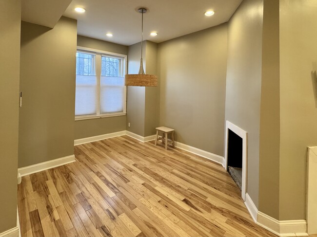 Front room - 2103 13th St SE