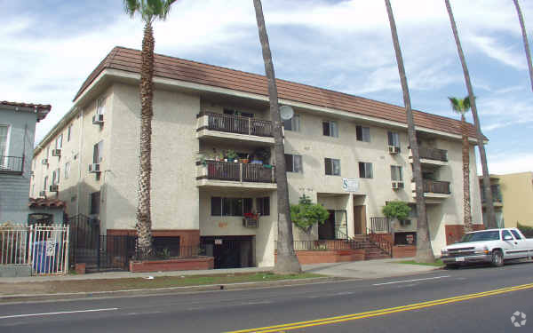 Building Photo - 247 S. Normandie Apartments