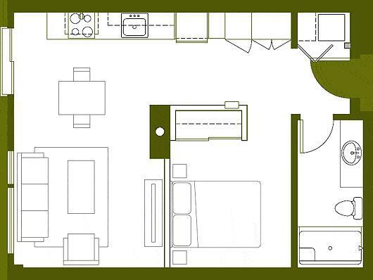 Floorplan - Fremont Place