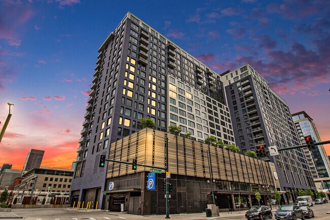 Building Photo - 1750 Wewatta St