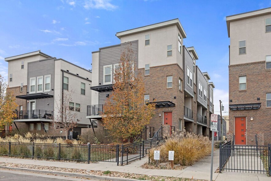 Building Photo - 1317 Jackson St