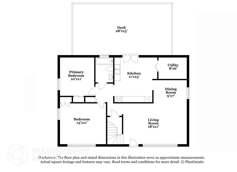 Building Photo - 2606 Thomas Ave