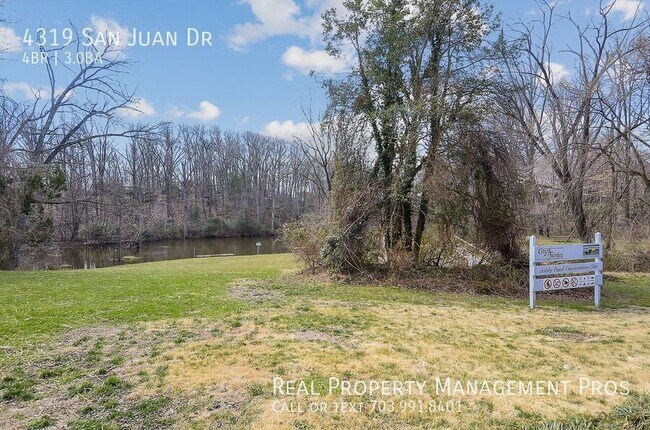 Building Photo - 4319 San Juan Dr
