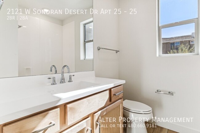 Building Photo - Gorgeous Brand New Condo in North Phoenix