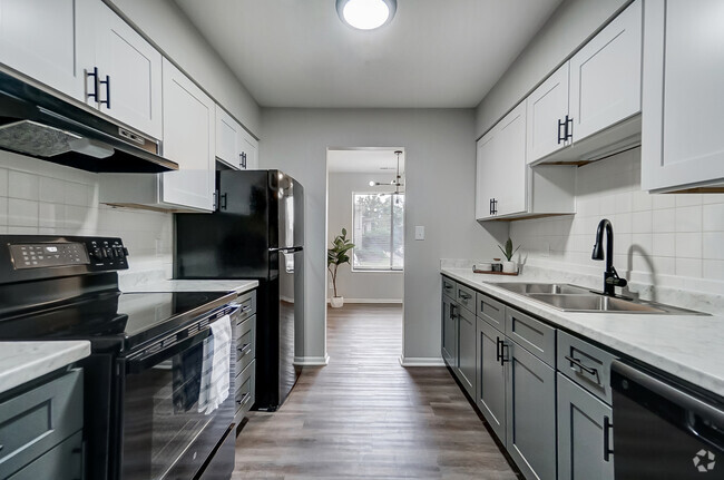 Renovated Unit