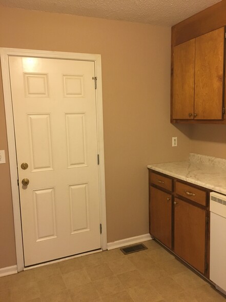 Kitchen and Rear Door - 9 Silver Spur Ct