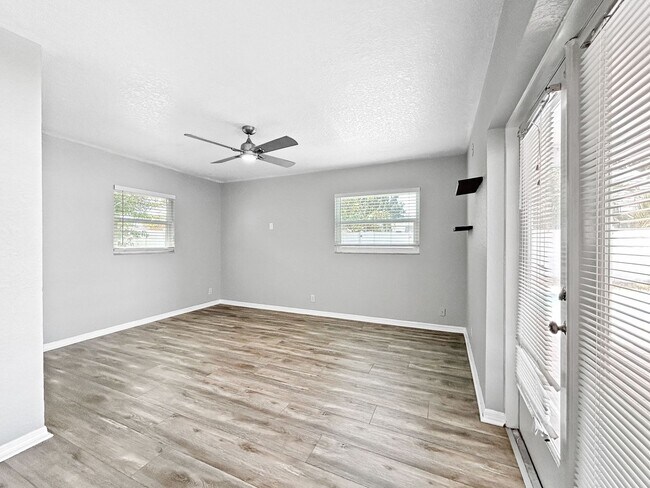 Building Photo - Move-In Ready Pool Home in Gem Village – Coastal Retreat with Modern Updates  - 2bed|1 bath