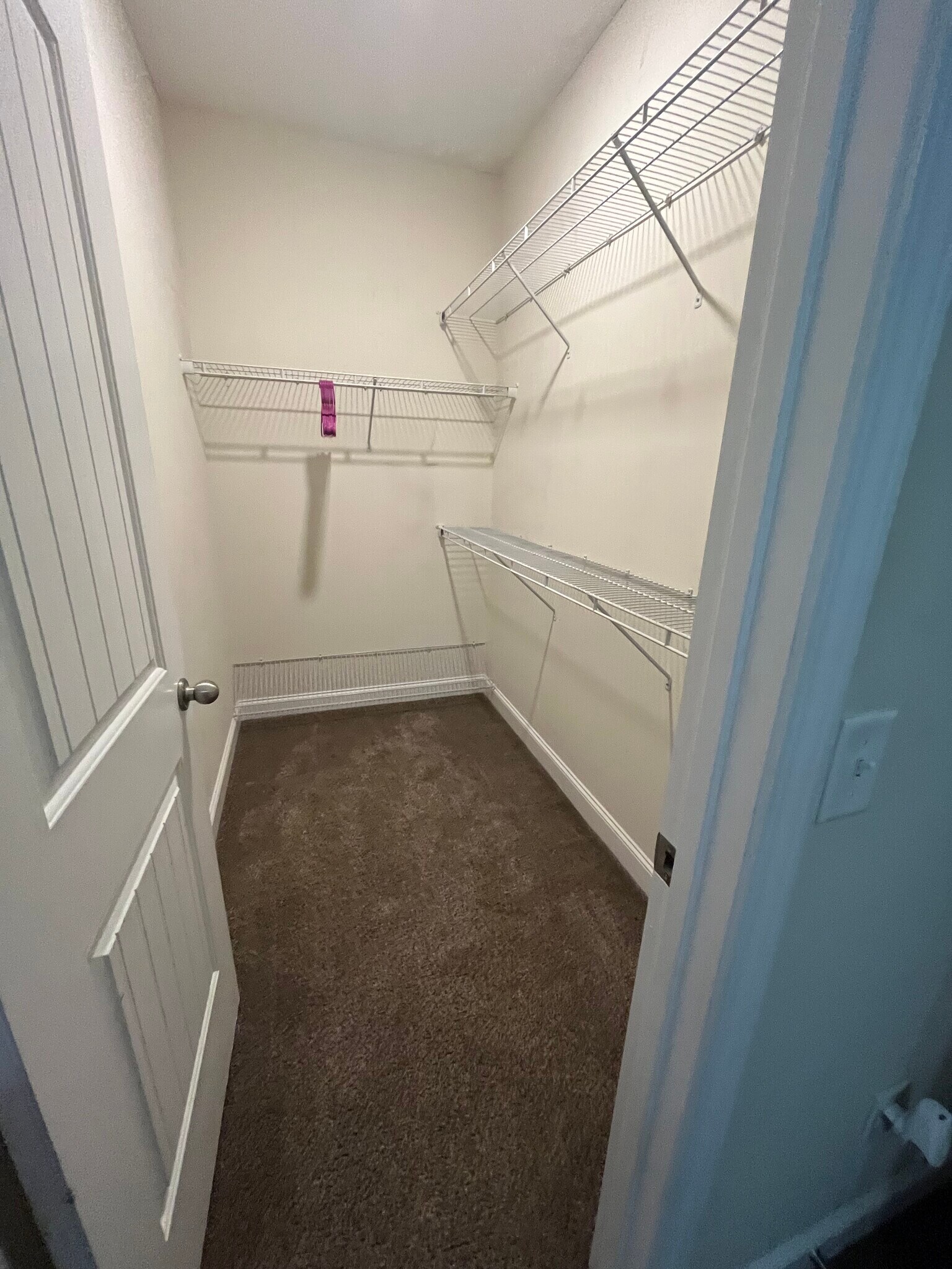 Closet in master room - 22 Wythe St