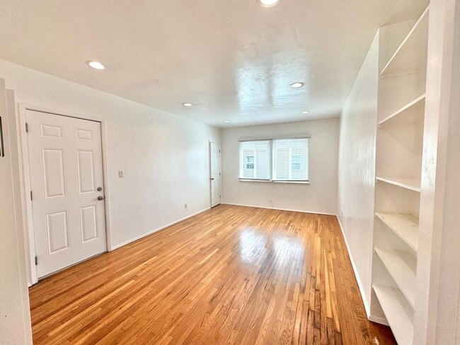 Primary Photo - An apartment with character! Hardwood floo...