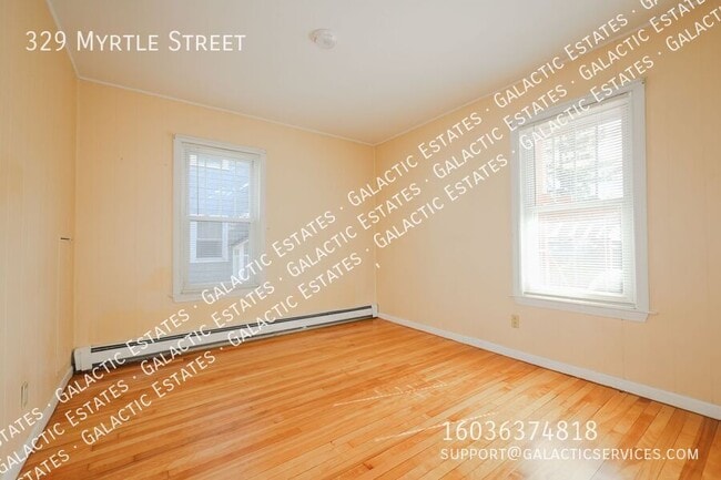 Building Photo - 329 Myrtle St