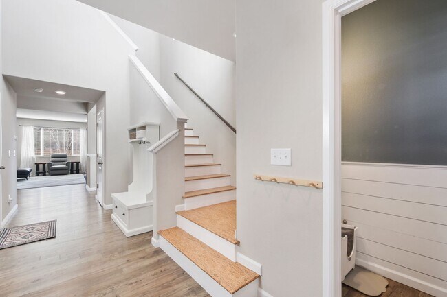 Building Photo - MOVE IN READY NOW! Meridian Campus home available! Beautiful 4 bedrooms 2.5 baths. Easy JBLM comm...