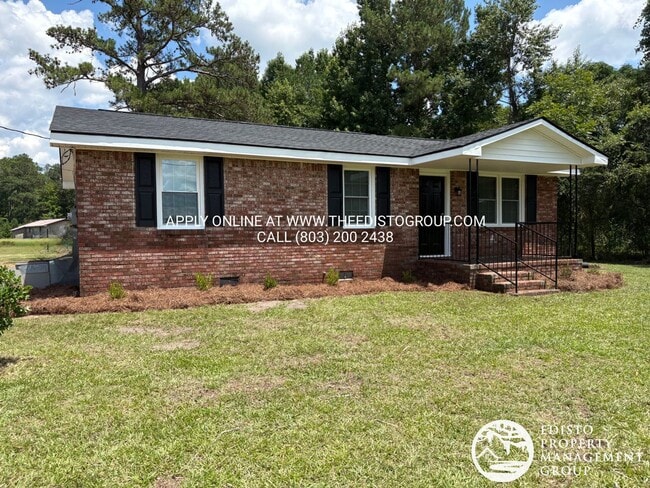 Building Photo - Charming 3-BR Ranch Home in Rowesville