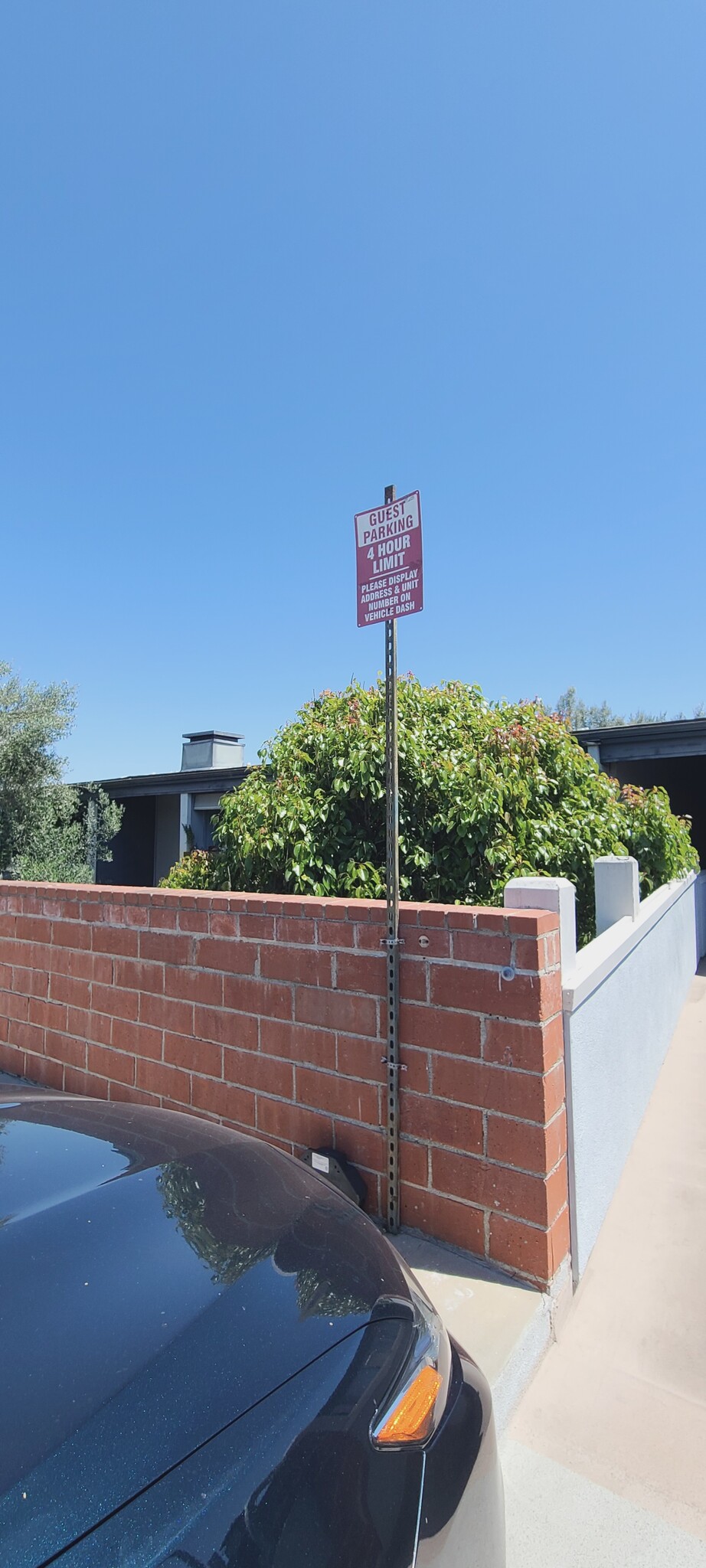 Guest Parking - 6375 Green Valley Cir