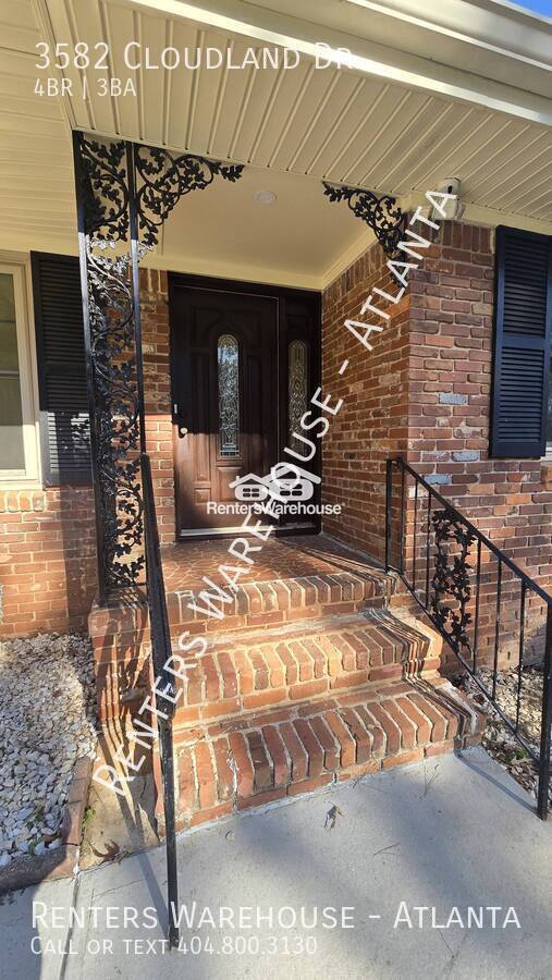 Building Photo - 3582 Cloudland Dr