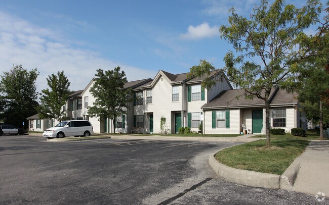 Building Photo - Hidden Ridge Apartments