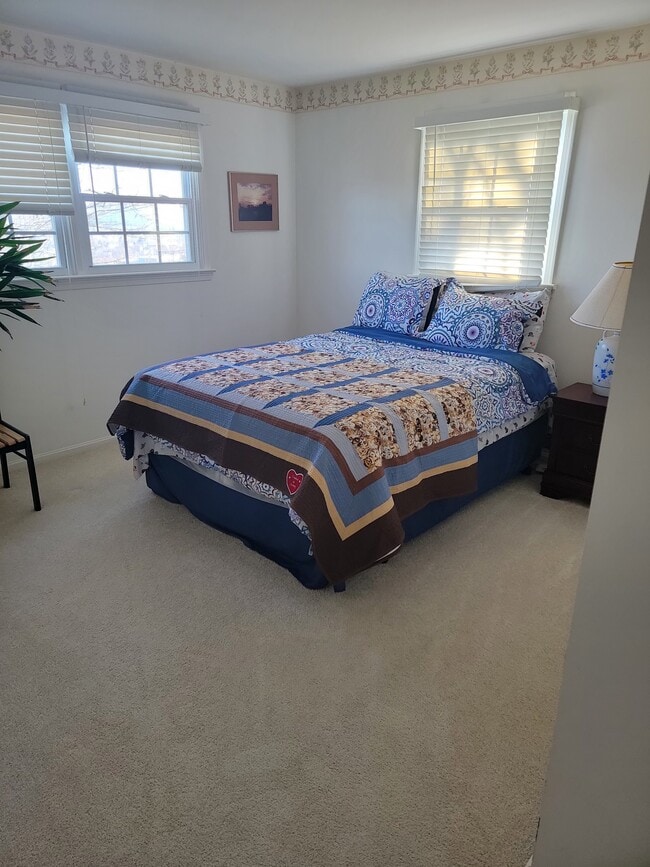 Bedroom - 310 4th St