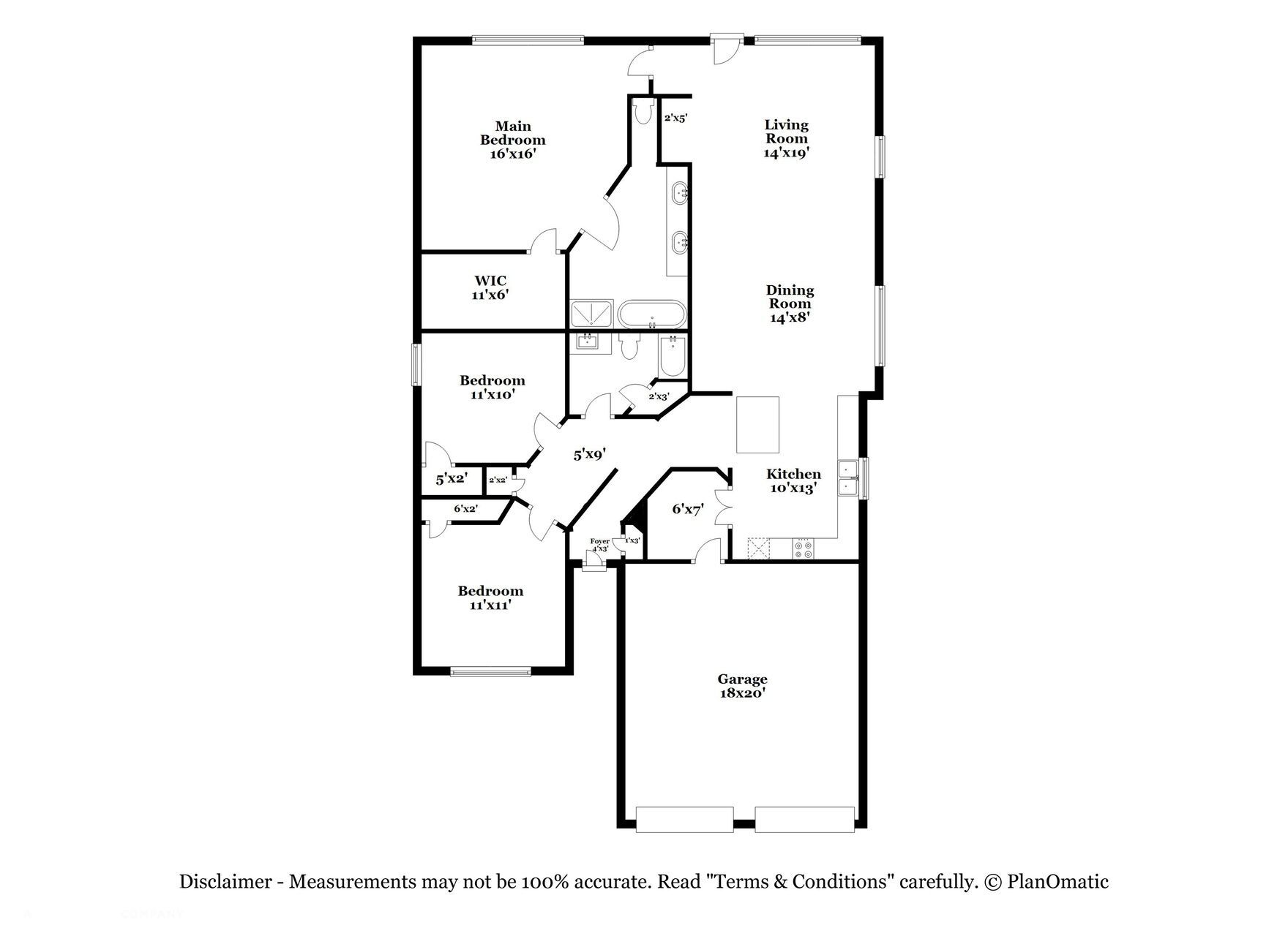 Building Photo - 7318 Rosebud Bend Dr