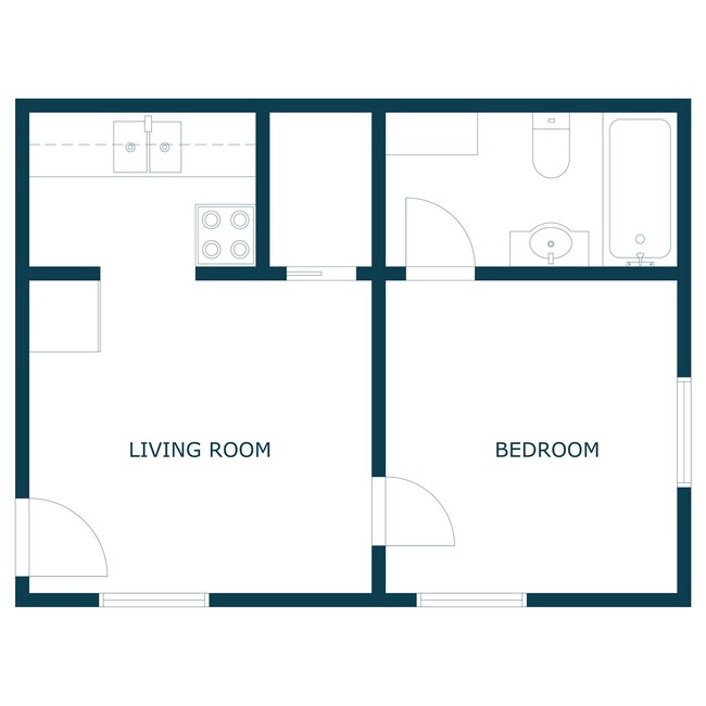 Floorplan - Birchwood 1