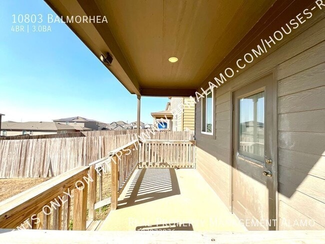 Building Photo - 10803 Balmorhea-