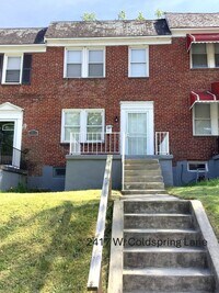 Building Photo - 2417 W Cold Spring Ln