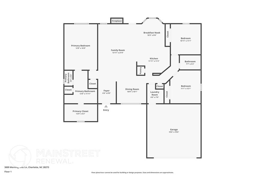 Building Photo - 3009 Morning Mist Ln