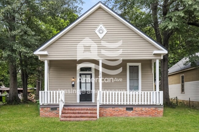 Building Photo - 1413 Springer St