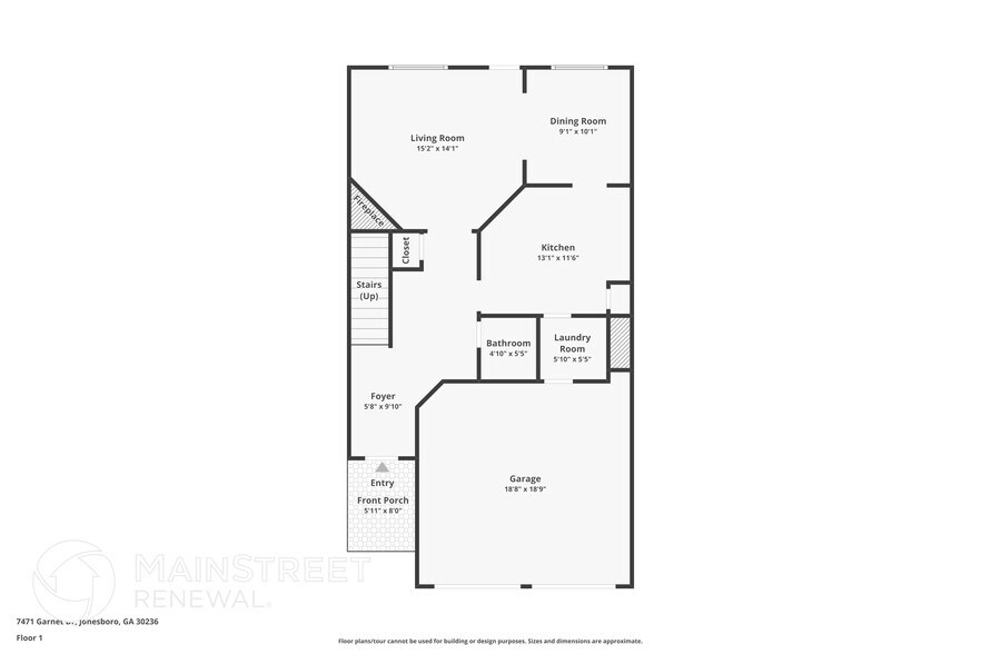 Building Photo - 7471 Garnet Dr