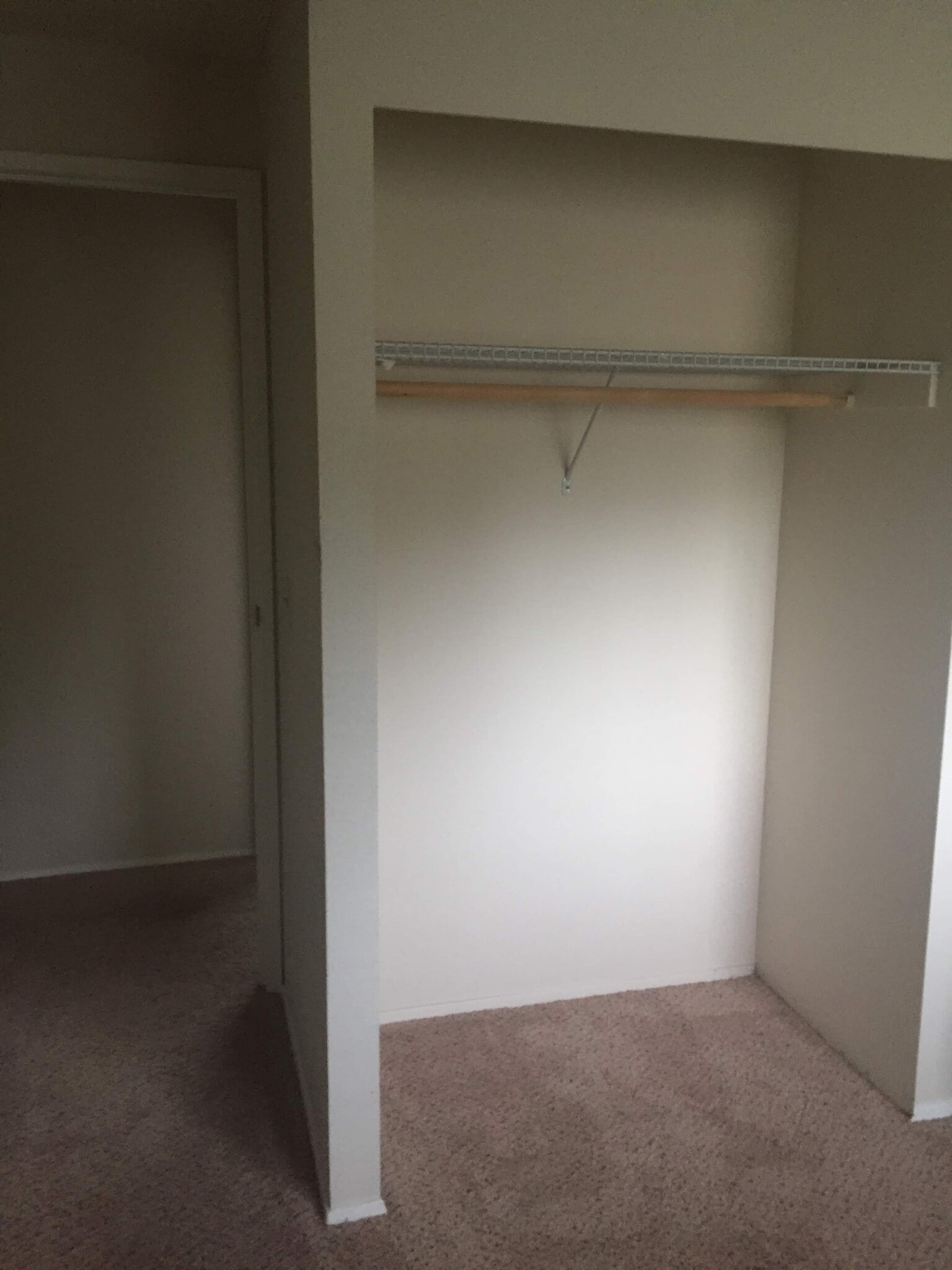 closet in the room - 12312 NE 134th St