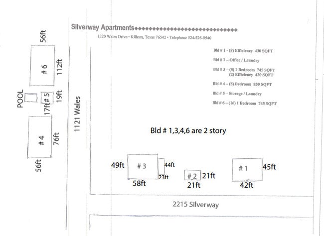 Primary Photo - Silverway Apartments
